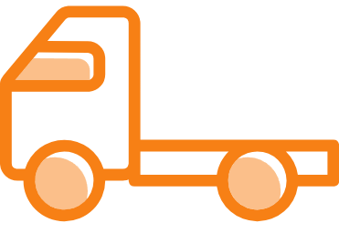 北港工业区拖车/平板车