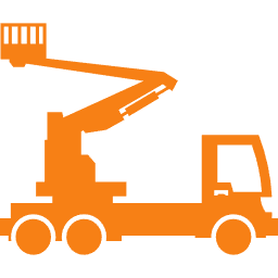 北港工业区高空作业车